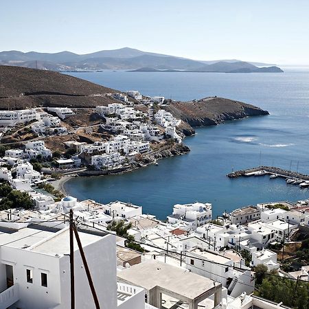 Galaxy Studios Astypalaia Exterior photo