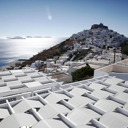 Galaxy Studios Astypalaia Exterior photo