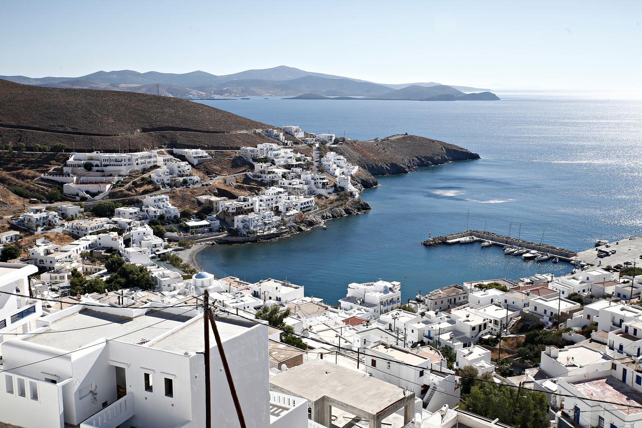 Galaxy Studios Astypalaia Exterior photo