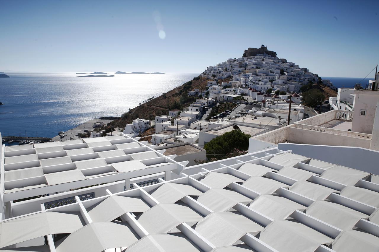 Galaxy Studios Astypalaia Exterior photo