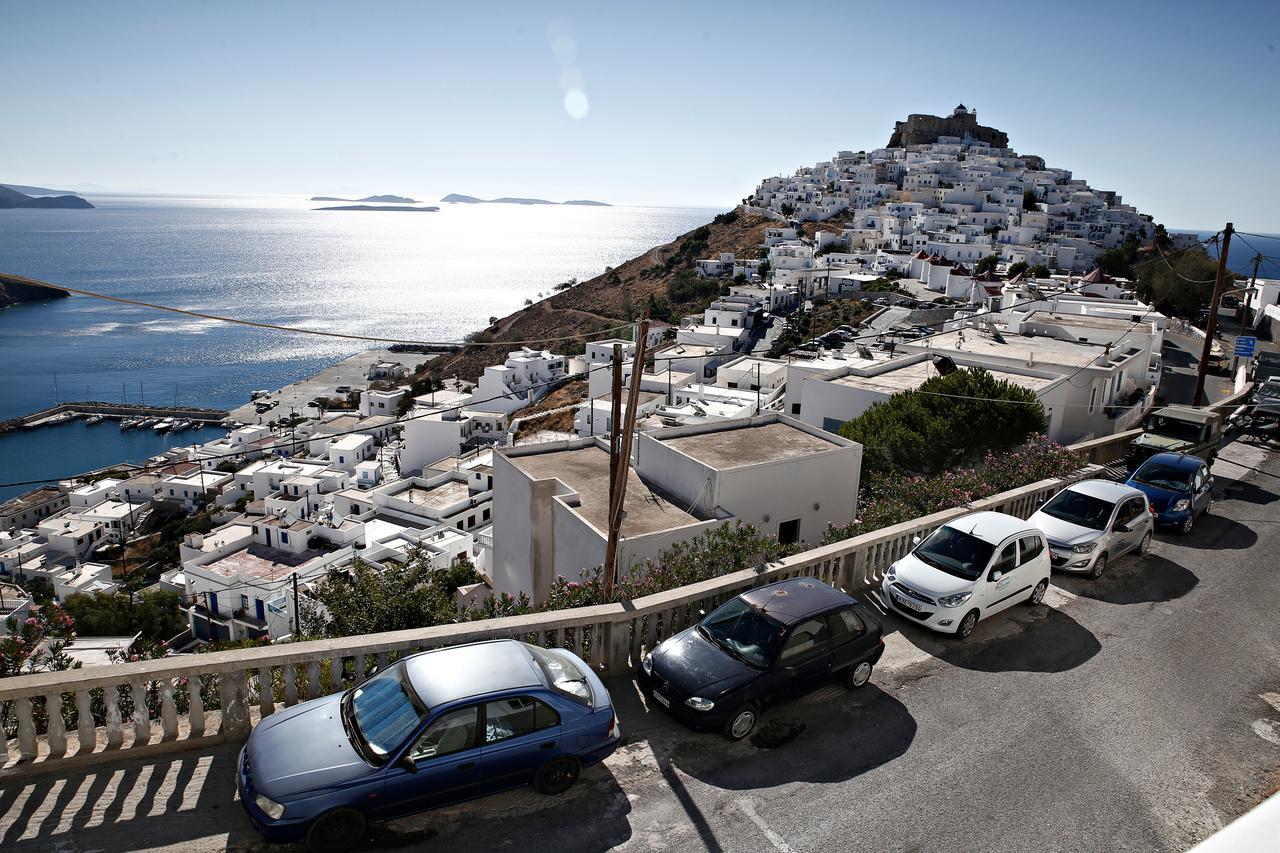 Galaxy Studios Astypalaia Exterior photo