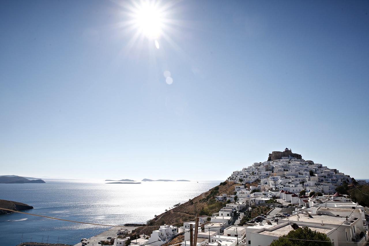 Galaxy Studios Astypalaia Exterior photo