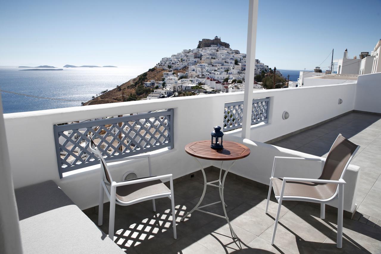 Galaxy Studios Astypalaia Exterior photo