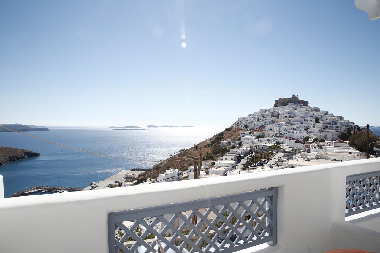 Galaxy Studios Astypalaia Exterior photo