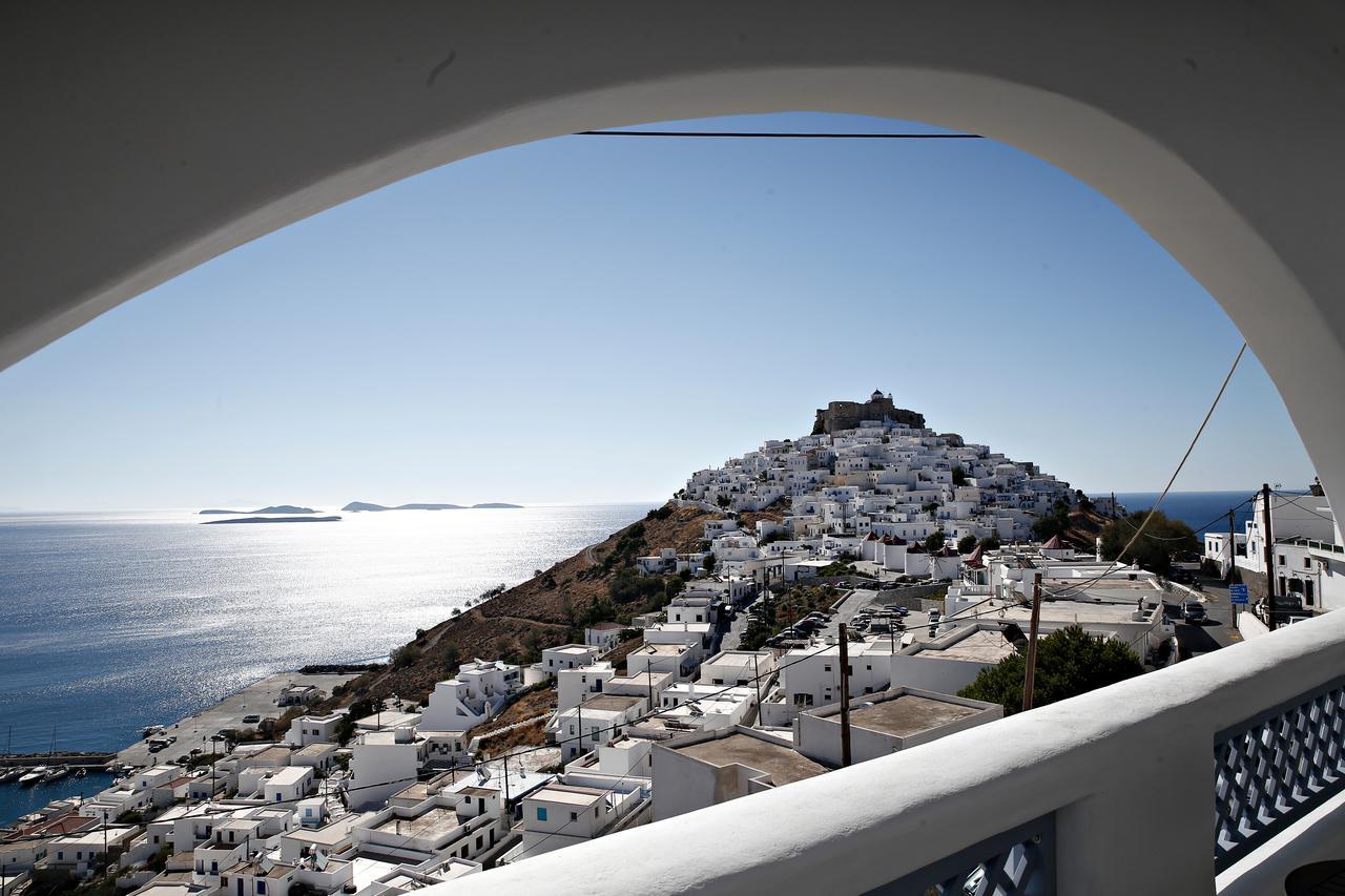 Galaxy Studios Astypalaia Exterior photo