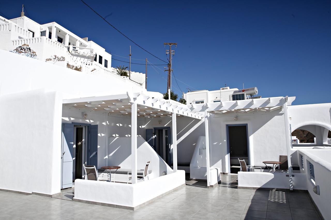 Galaxy Studios Astypalaia Exterior photo