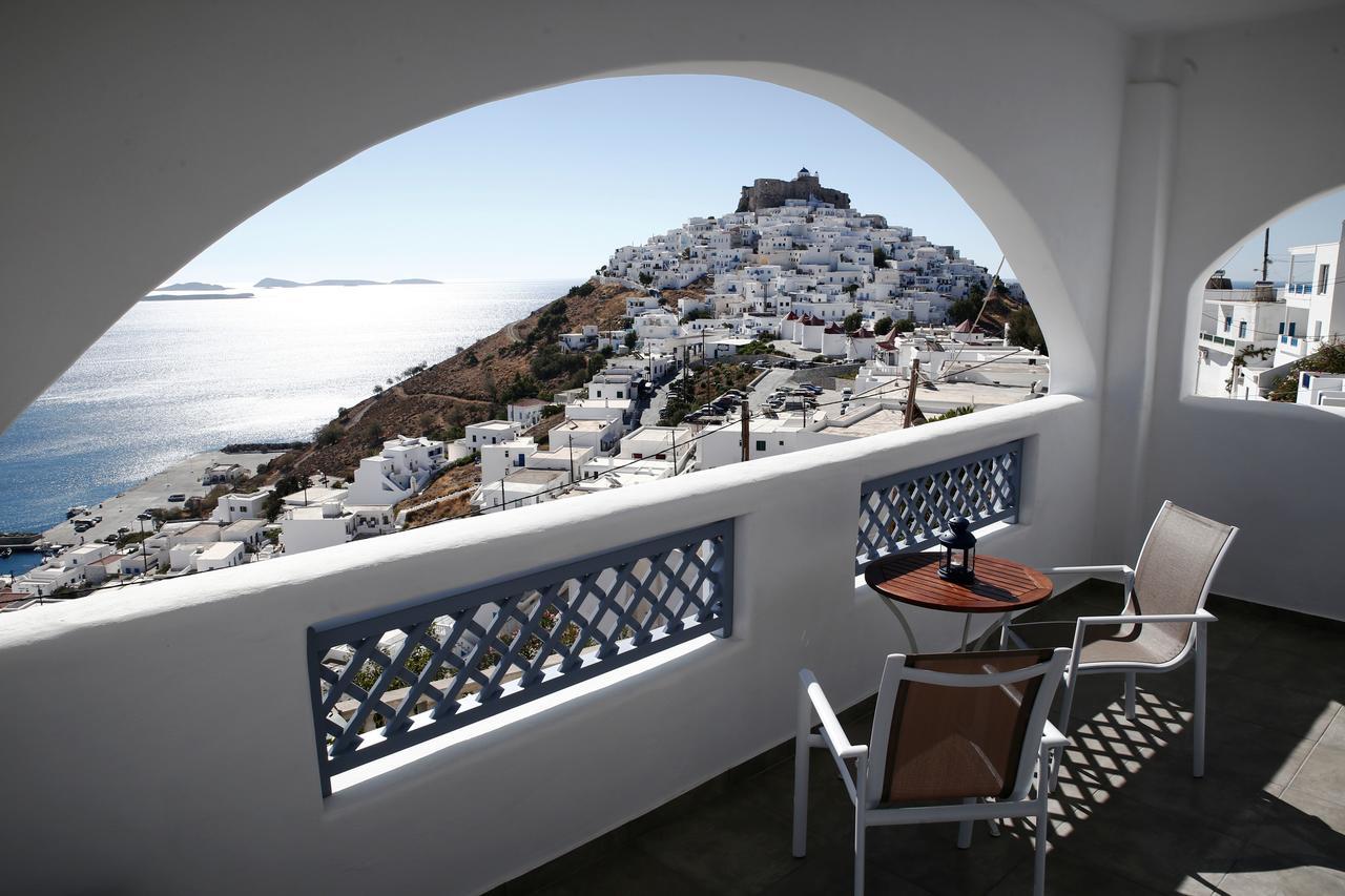 Galaxy Studios Astypalaia Exterior photo